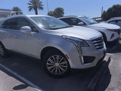 2019 Cadillac XT5 Luxury