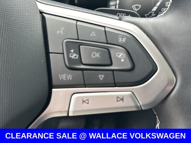 2025 Volkswagen Atlas 2.0T SEL