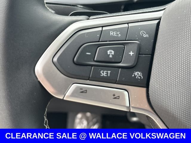 2025 Volkswagen Atlas 2.0T SEL