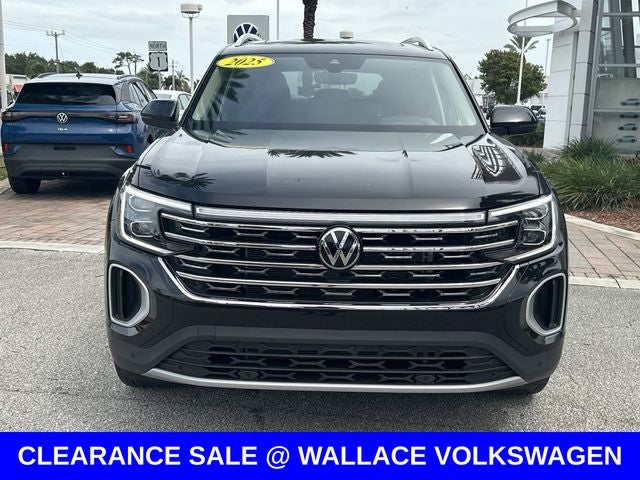 2025 Volkswagen Atlas 2.0T SEL