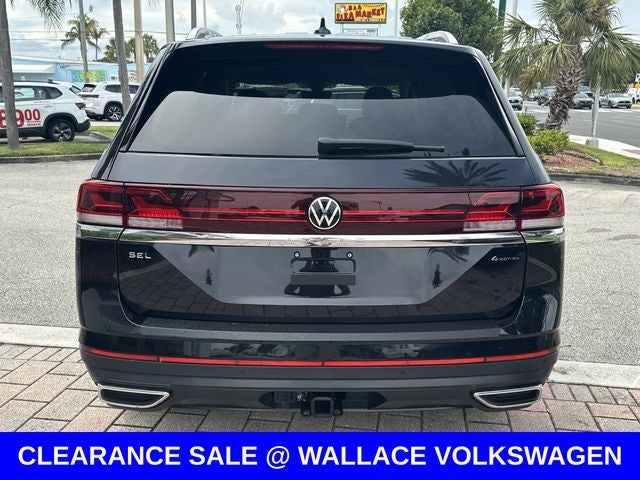 2025 Volkswagen Atlas 2.0T SEL