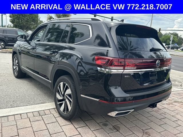2025 Volkswagen Atlas 2.0T SEL