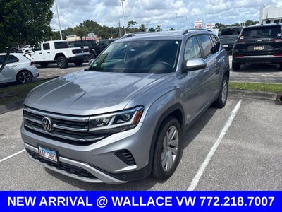 2021 Volkswagen Atlas SEL
