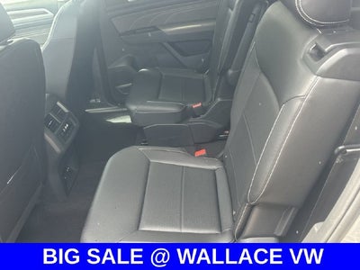 2021 Volkswagen Atlas SEL