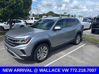 2021 Volkswagen Atlas SEL
