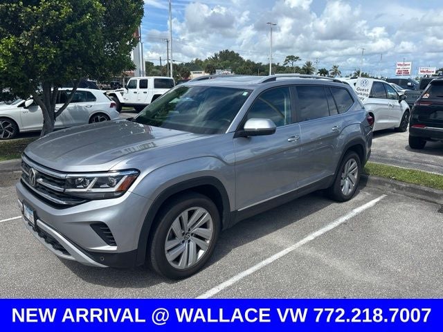 2021 Volkswagen Atlas SEL