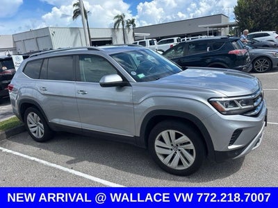 2021 Volkswagen Atlas SEL