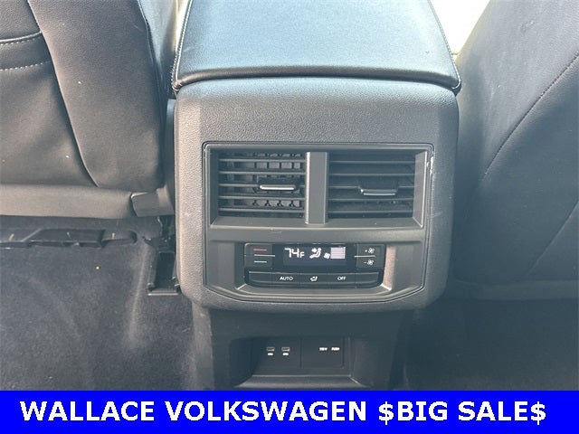 2023 Volkswagen Atlas SEL