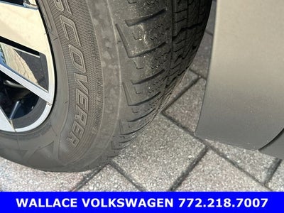 2023 Volkswagen Atlas 2.0T SE