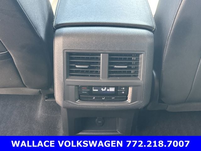 2023 Volkswagen Atlas 2.0T SE