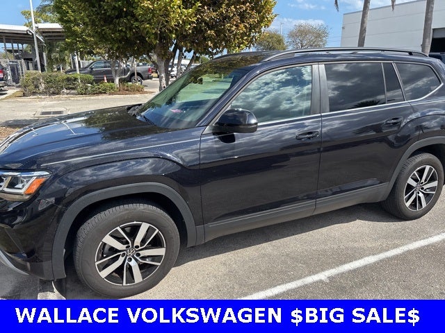 2023 Volkswagen Atlas 2.0T SE