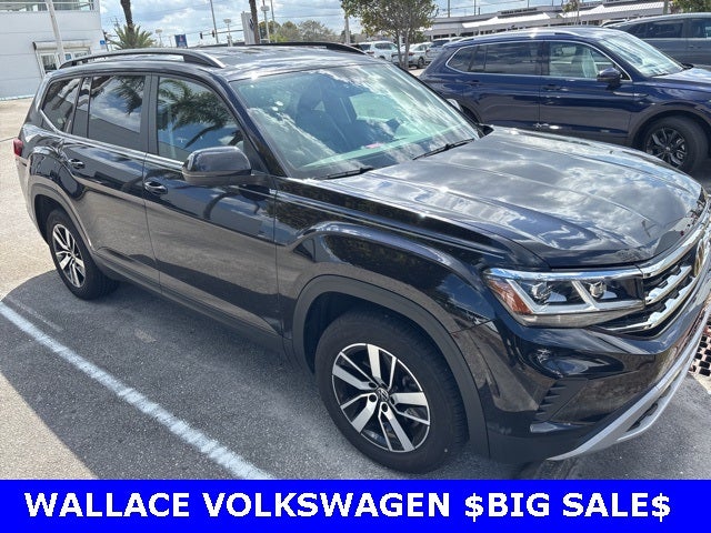 2023 Volkswagen Atlas 2.0T SE