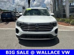 2025 Volkswagen Atlas 2.0T SE