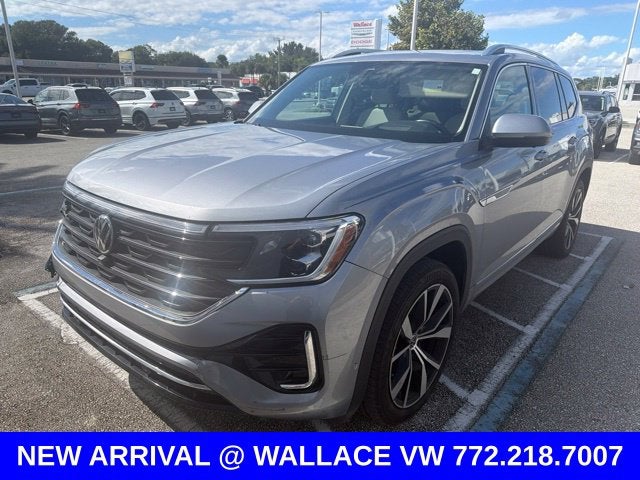 2025 Volkswagen Atlas 2.0T SEL Premium R-Line