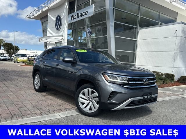 2023 Volkswagen Atlas Cross Sport 3.6L V6 SE w/Technology