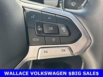 2023 Volkswagen Atlas Cross Sport 3.6L V6 SE w/Technology