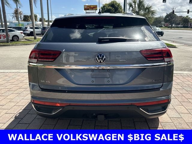 2023 Volkswagen Atlas Cross Sport 3.6L V6 SE w/Technology
