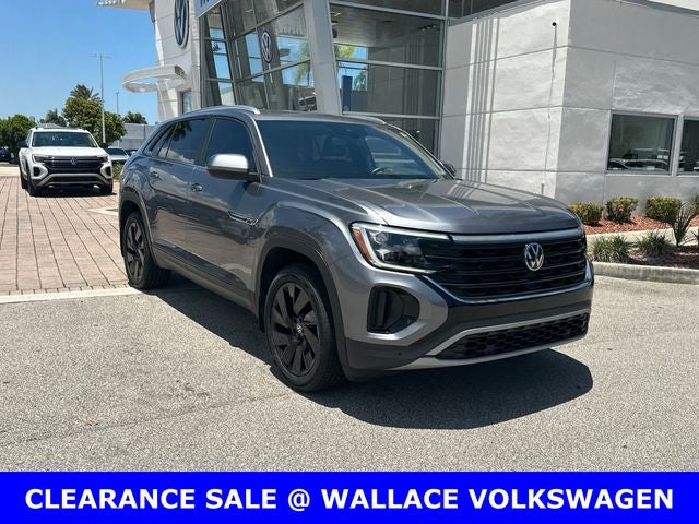 2024 Volkswagen Atlas Cross Sport 2.0T SE w/Technology