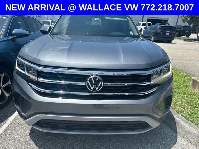 2021 Volkswagen Atlas 3.6L V6 SE w/Technology