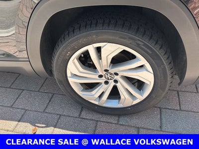 2023 Volkswagen Atlas 3.6L V6 SE w/Technology