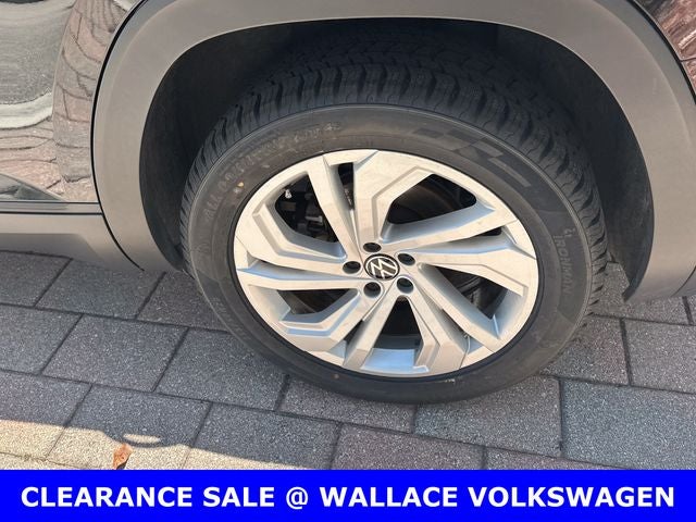 2023 Volkswagen Atlas 3.6L V6 SE w/Technology