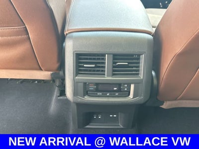 2021 Volkswagen Atlas 3.6L V6 SE w/Technology R-Line
