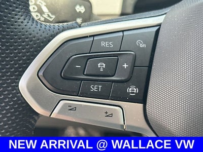 2021 Volkswagen Atlas 3.6L V6 SE w/Technology R-Line