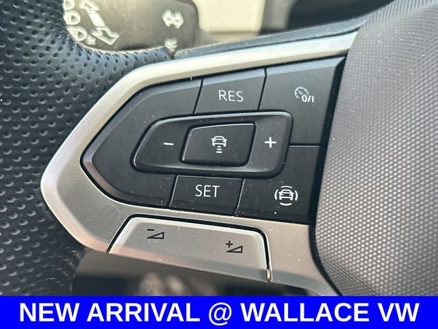 2021 Volkswagen Atlas 3.6L V6 SE w/Technology R-Line