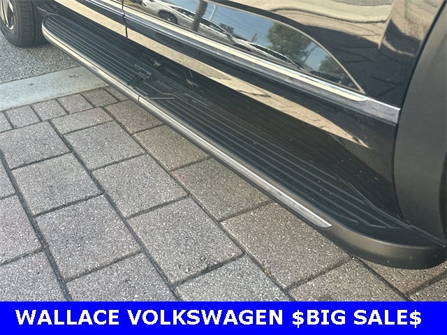 2021 Volkswagen Atlas 3.6L V6 SE w/Technology R-Line