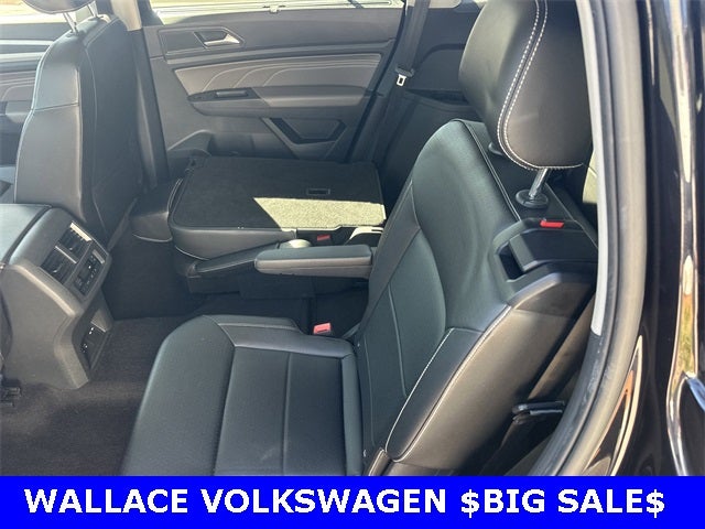2021 Volkswagen Atlas 3.6L V6 SE w/Technology R-Line