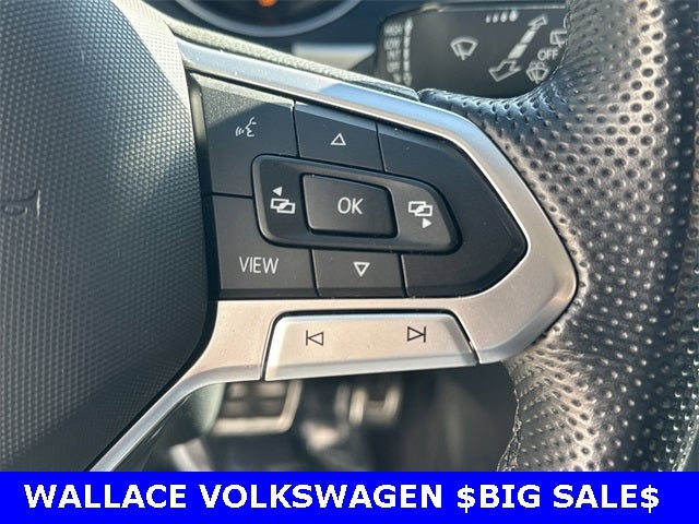 2021 Volkswagen Atlas 3.6L V6 SE w/Technology R-Line