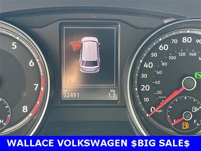 2021 Volkswagen Atlas 3.6L V6 SE w/Technology R-Line