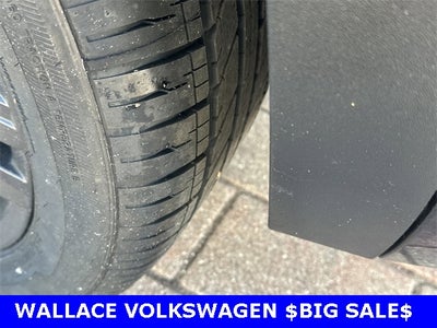 2021 Volkswagen Atlas 3.6L V6 SE w/Technology R-Line