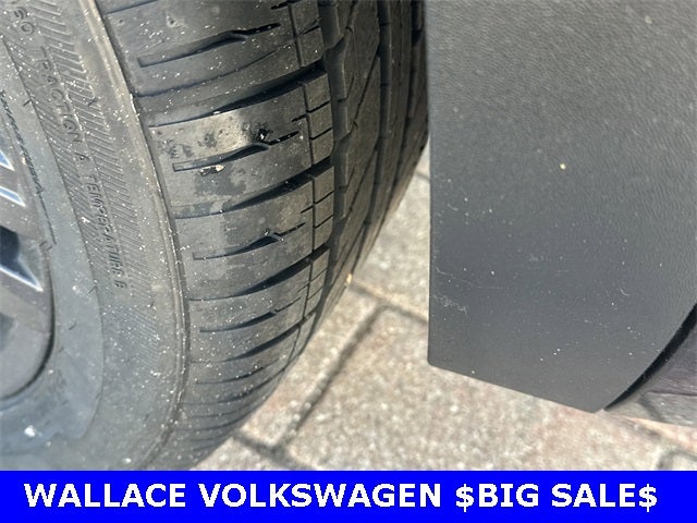 2021 Volkswagen Atlas 3.6L V6 SE w/Technology R-Line