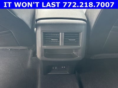 2023 Volkswagen Atlas Cross Sport 3.6L V6 SEL R-Line