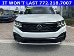 2023 Volkswagen Atlas Cross Sport 3.6L V6 SEL R-Line