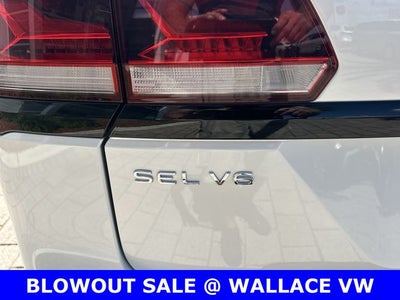 2023 Volkswagen Atlas 3.6L V6 SEL R-Line