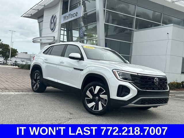 2026 Volkswagen Atlas Cross Sport 2.0T SE w/Technology