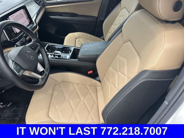 2026 Volkswagen Atlas Cross Sport 2.0T SE w/Technology