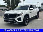 2026 Volkswagen Atlas Cross Sport 2.0T SE w/Technology
