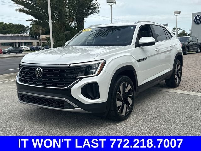2026 Volkswagen Atlas Cross Sport 2.0T SE w/Technology