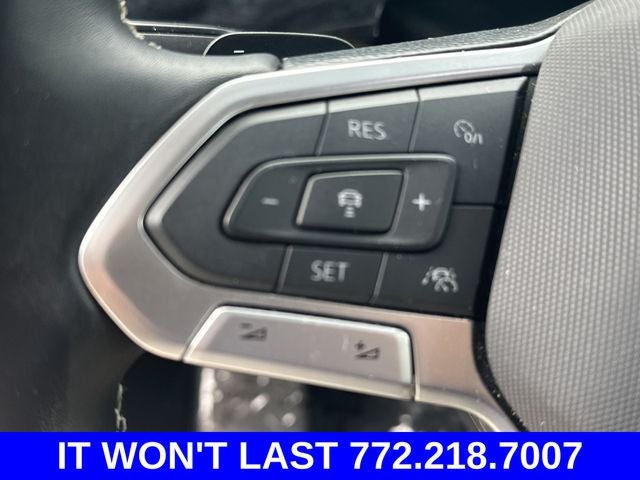 2026 Volkswagen Atlas Cross Sport 2.0T SE w/Technology