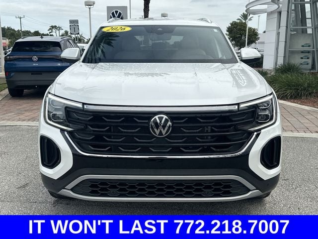 2026 Volkswagen Atlas Cross Sport 2.0T SE w/Technology