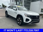 2026 Volkswagen Atlas Cross Sport 2.0T SE w/Technology