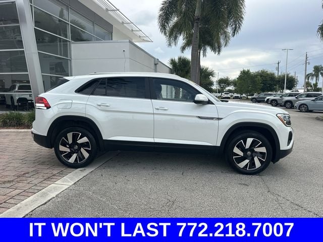 2026 Volkswagen Atlas Cross Sport 2.0T SE w/Technology