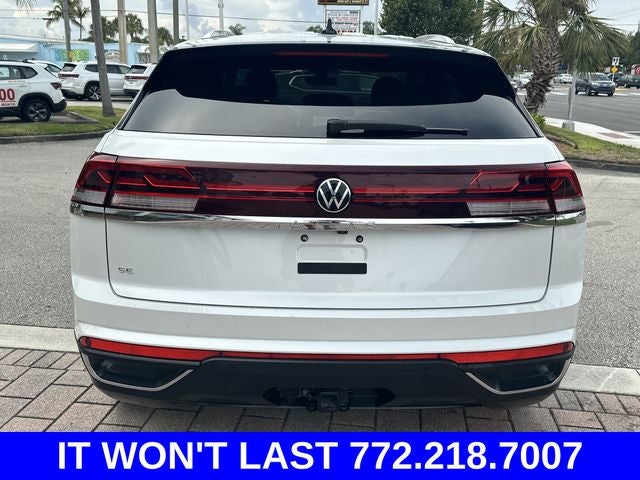 2026 Volkswagen Atlas Cross Sport 2.0T SE w/Technology