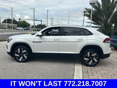2026 Volkswagen Atlas Cross Sport 2.0T SE w/Technology