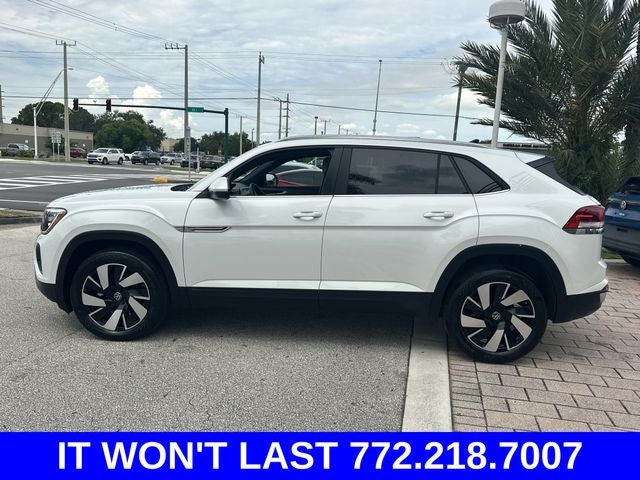 2026 Volkswagen Atlas Cross Sport 2.0T SE w/Technology