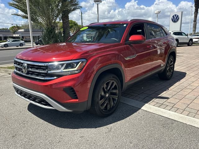 2022 Volkswagen Atlas Cross Sport 3.6L V6 SE w/Technology