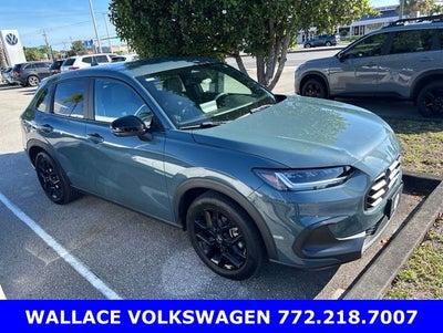 2023 Honda HR-V Sport